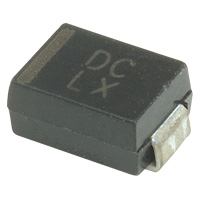 SMBJ15CA TVS DIODE BIDIRECTIONAL SMB (RC