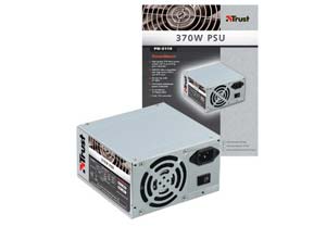 trust 370W PSU PW-5110 - Ref. 14885