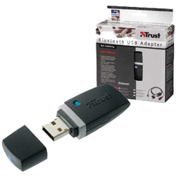 Bluetooth USB Adapter