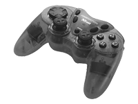 Dual Stick Gamepad Transparent GM-1520T