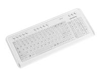 Trust KB 1500 Illuminated Keyboard USB