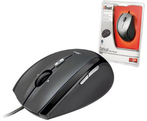 Trust Optical Mini Mouse MI-2830Rp - Ref. 15314