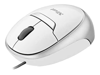 TRUST Retractable Optical Mini Mouse White MI-2850Sp