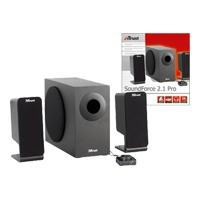 trust Soundforce 2.1 Pro - PC multimedia speaker