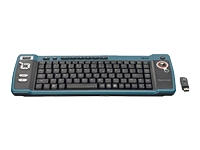 XpertTouch Wireless Media Center Keyboard KB-2950 UK