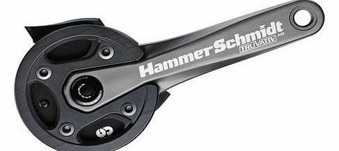 Hammerschmidt All Mountain Crankset