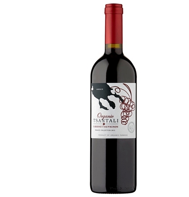 Tsantali Organic Cabernet Sauvignon