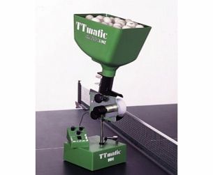 TT Matic 101 Table Tennis Robot