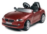 TT Toys Official Licensed BMW Z4 Roadster Kids Ride on Outdoor Pedal Car