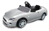 TT Toys Official Licensed Jaguar XK Kids Ride on Outdoor Pedal Car