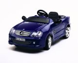 TT Toys Official Licensed Mercedes SL Kids Ride on Outdoor Pedal Car