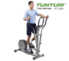 Tunturi C4 Elliptical