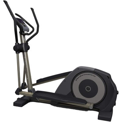 C60 Cross Trainer 19and#39;and39; Stride (2008 model) (Tunturi C60 19andquot; stride)