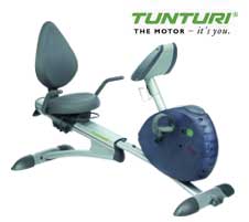 Tunturi E6R Bike