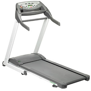 Tunturi J5F Folding Treadmill