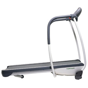 Tunturi T Track Folding Treadmill - Gamma 300