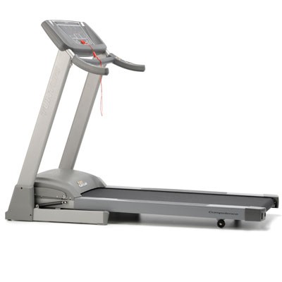 Tunturi T20 Folding Treadmill NEW FOR 2008