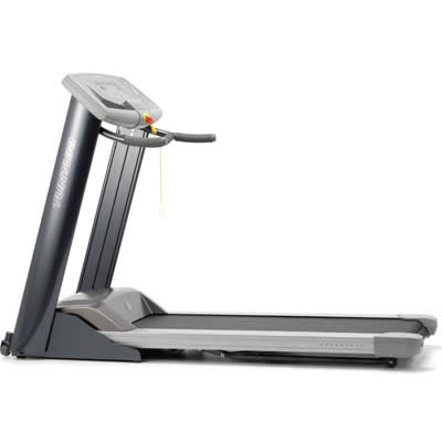 T85 Endurance Folding Treadmill 2008 model (Tunturi T85 Treadmill 2008 model)