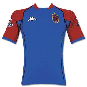 Kappa Trabzonspor home 03/04