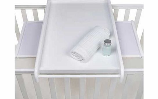 Tutti Bambini Cot Top Changer - White