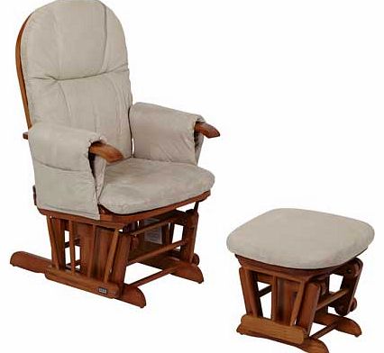 Tutti Bambini GC35 Glider Chair - Beech