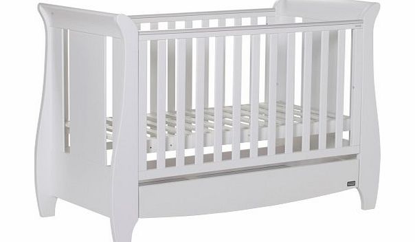 Tutti Bambini Katie Cot Bed - White