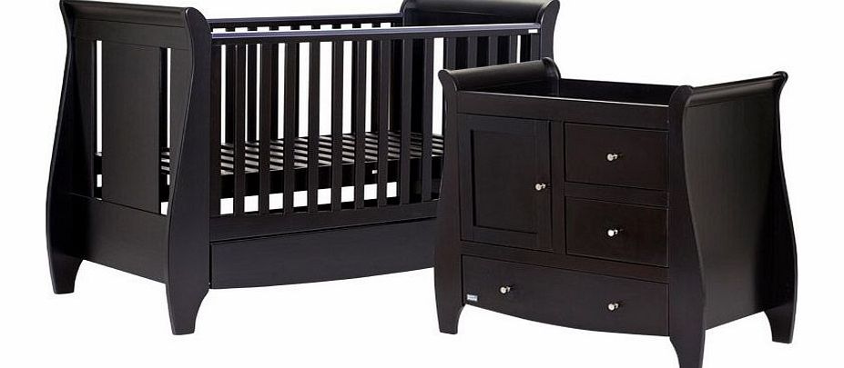 Tutti Bambini Lucas Espresso 2 Piece Roomset