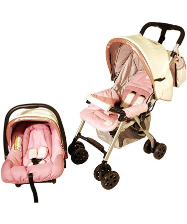 Tutti Bambini Pushchairs Travel System