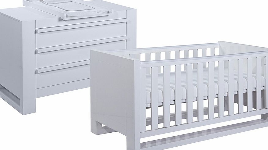 Tutti Bambini Rimini 2 Piece Roomset