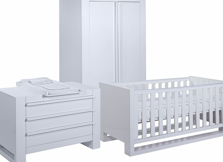 Tutti Bambini Rimini 3 Piece Roomset