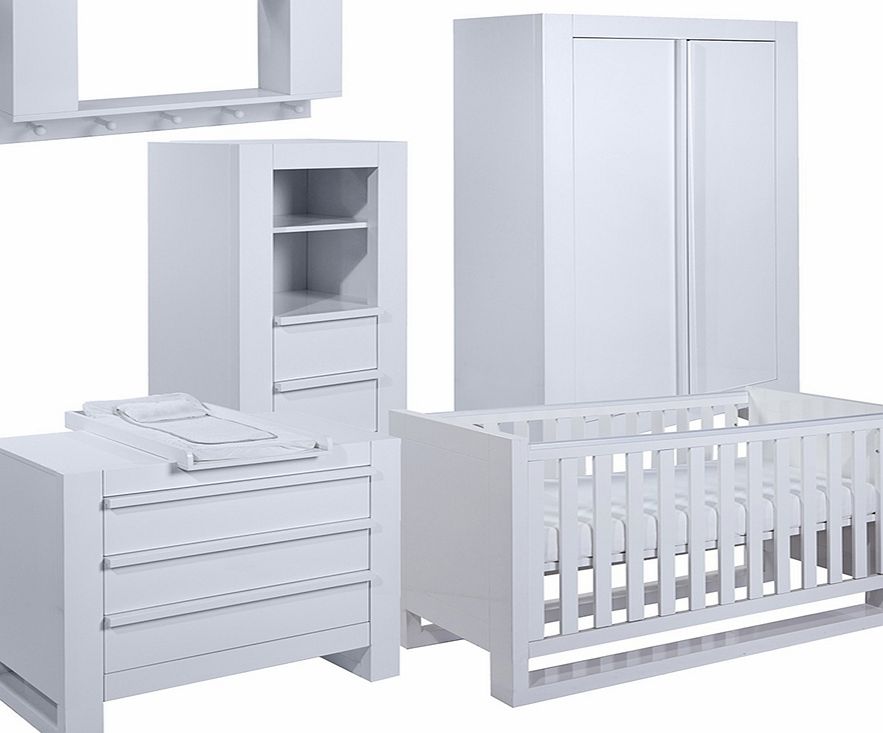 Tutti Bambini Rimini 6 Piece Roomset