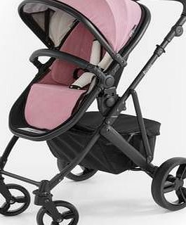 Tutti Bambini Riviera Plus Black Pushchair -