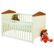 Salamanca Dropside Cot Bed