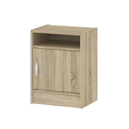 Tvilum Billi Flight Bedside Table in Oak