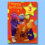 Tweenies Tweenies 3 Today!