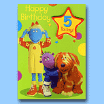 Tweenies Tweenies - 5 Today!