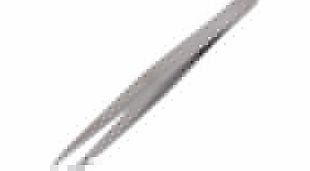 Tweezerman Brows Point Tweezer Classic Stainless