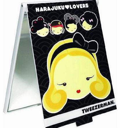 Tweezerman Harajuku Lovers Compact Mirror