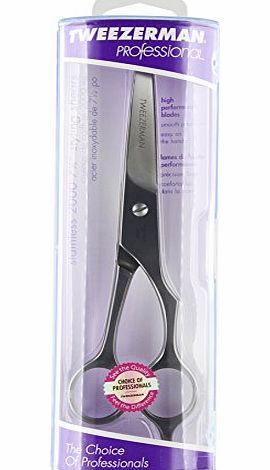 Tweezerman Stainless 2000 Shears, 7-1/2``