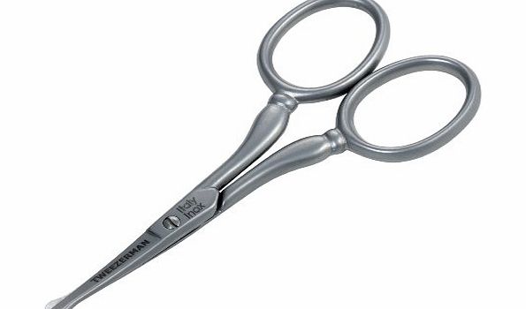 Tweezerman Stainless Facial Hair Scissors