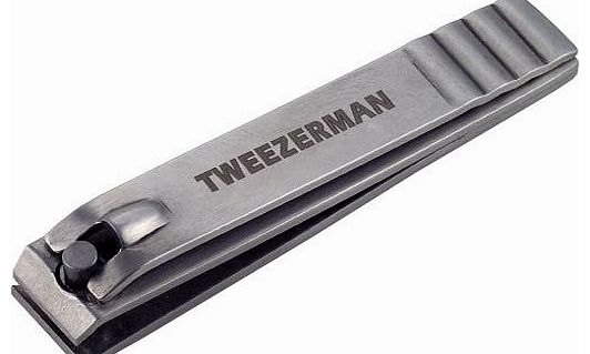 Tweezerman Stainless Steel Toenail Clipper