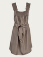 dresses taupe