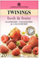 Twinings Raspberry, Strawberry and Loganberry