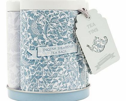 Twinings Trio of Tea Tins with Tea Bags 10178726