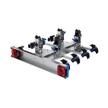 Twinny Load Quattro Towball Rack