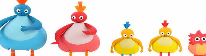 Twirlywoos Family Figurine Set - Pre Order 8th