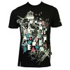 MAHYPE Comic Mixx T-Shirt (Black)