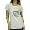 Two Angle Womens Hidden Beauty Rhinestone Tee