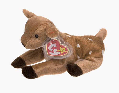 Beanie Baby - Whisper the Deer (4194)