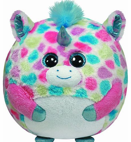 Ty Beanie Ballz - Fable the Unicorn